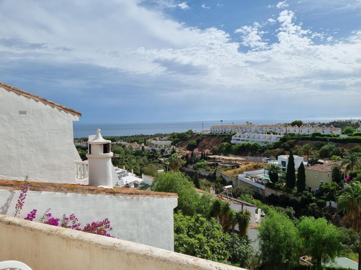 Sitio de CalahondaCasa Vistas Del Mar别墅 外观 照片