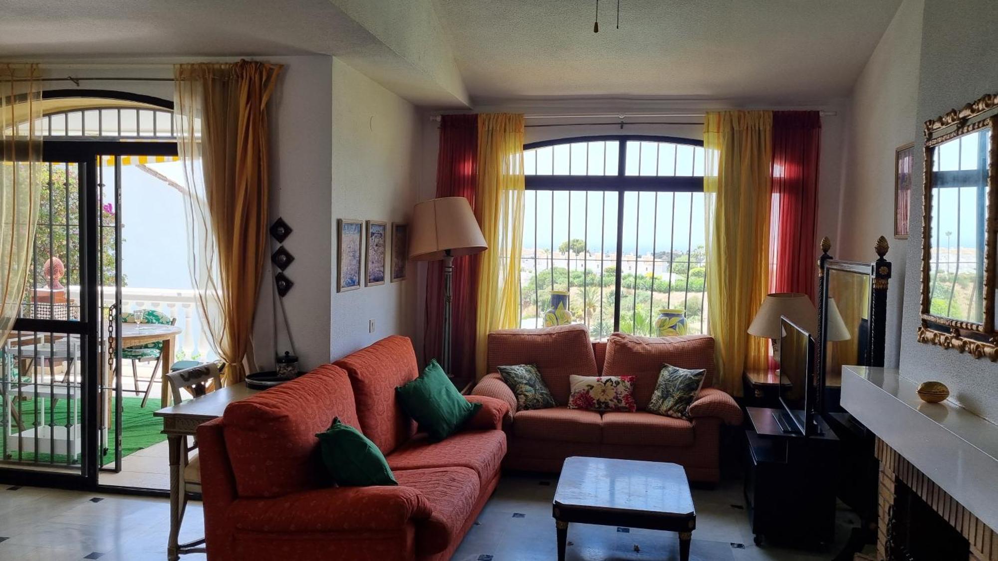 Sitio de CalahondaCasa Vistas Del Mar别墅 外观 照片
