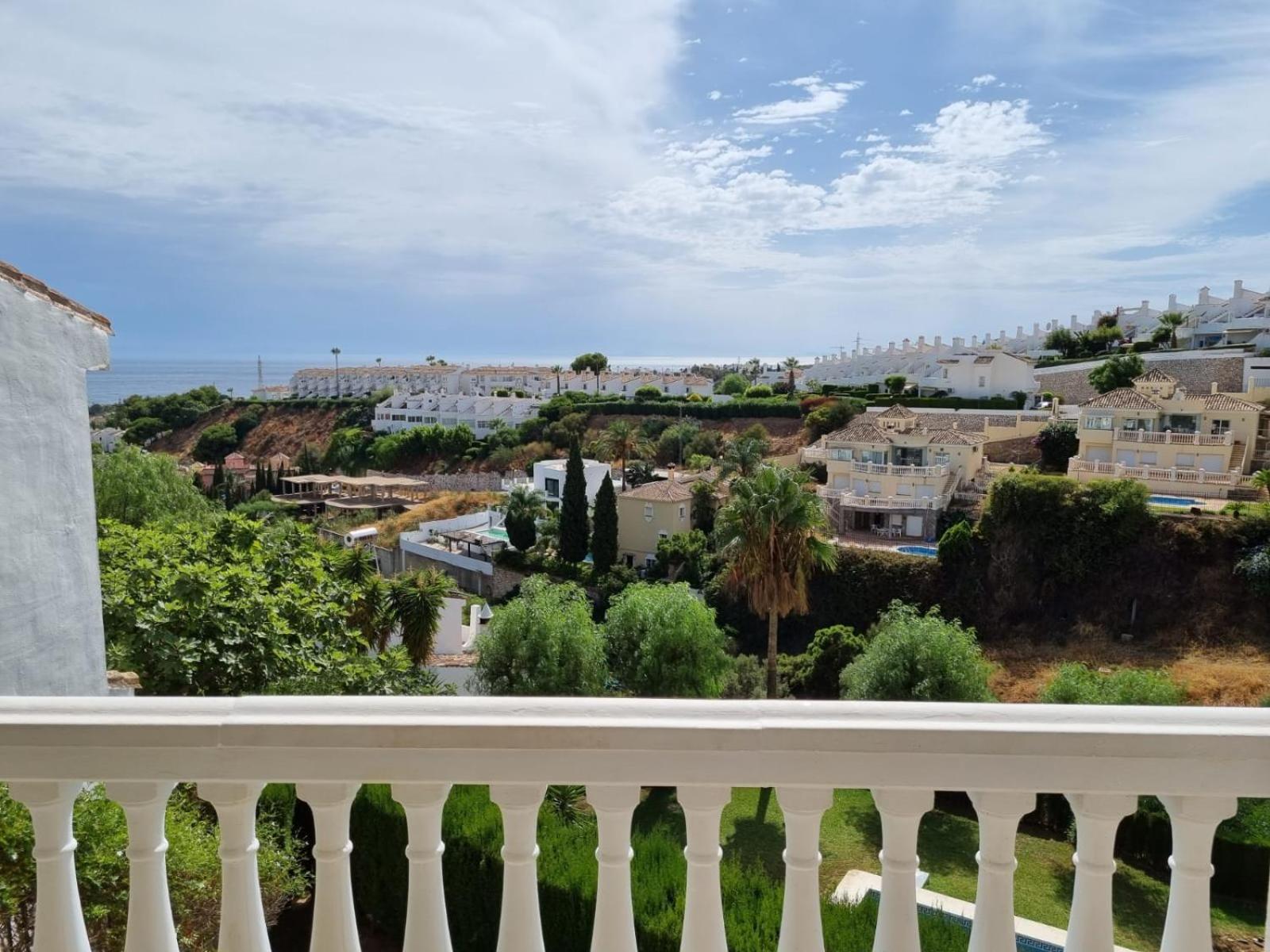 Sitio de CalahondaCasa Vistas Del Mar别墅 外观 照片